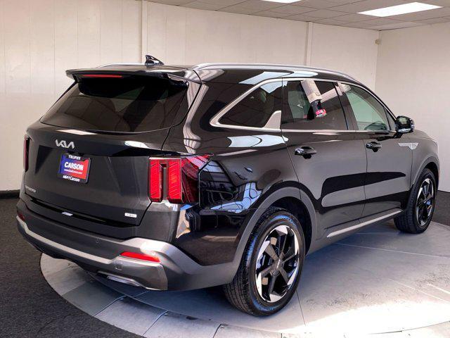 new 2026 Kia Sorento Hybrid car, priced at $42,570