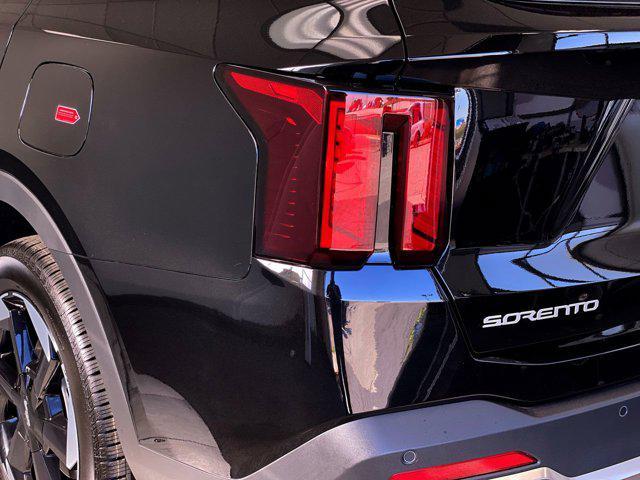 new 2026 Kia Sorento Hybrid car, priced at $42,570