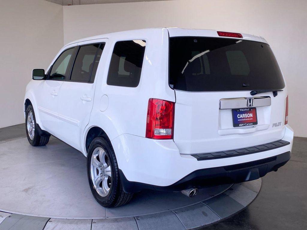used 2014 Honda Pilot car, priced at $16,887