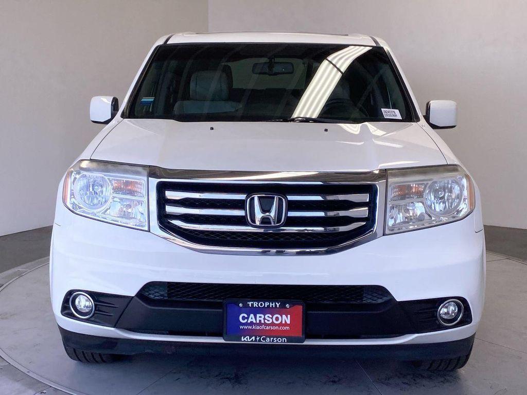 used 2014 Honda Pilot car, priced at $16,887