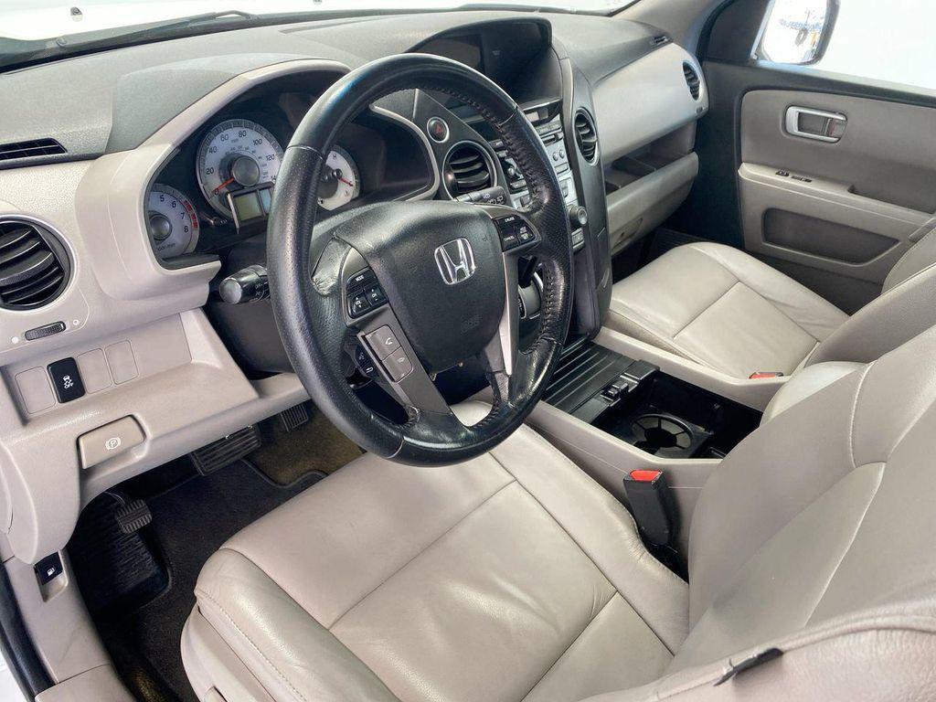 used 2014 Honda Pilot car, priced at $16,887