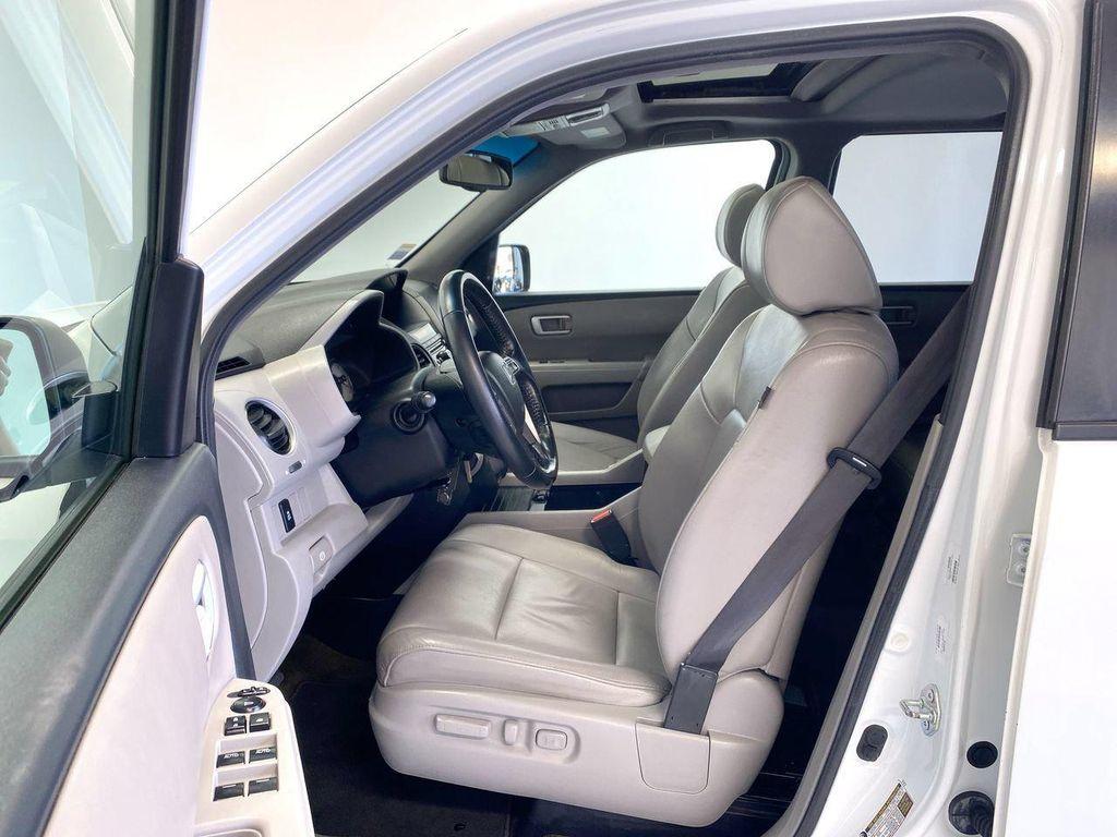 used 2014 Honda Pilot car, priced at $16,887