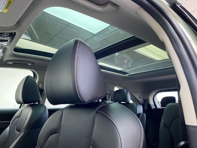 new 2026 Kia Sorento car, priced at $44,270