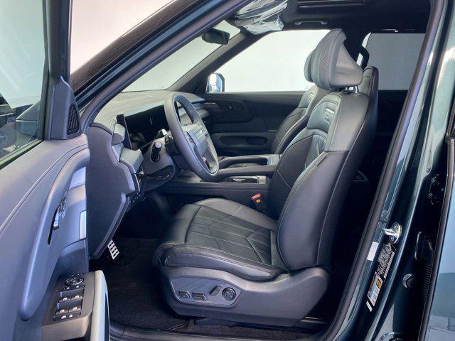 new 2027 Kia Telluride Hybrid car, priced at $57,075