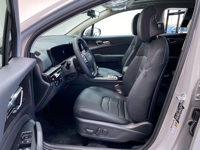 new 2026 Kia Sportage car, priced at $38,580