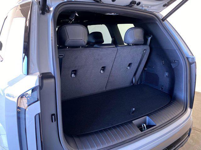 new 2027 Kia Telluride car, priced at $50,120