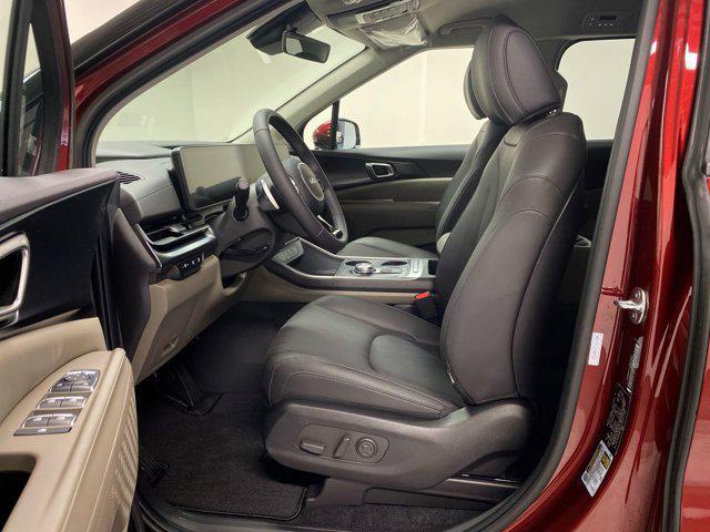 new 2026 Kia Carnival Hybrid car, priced at $42,770