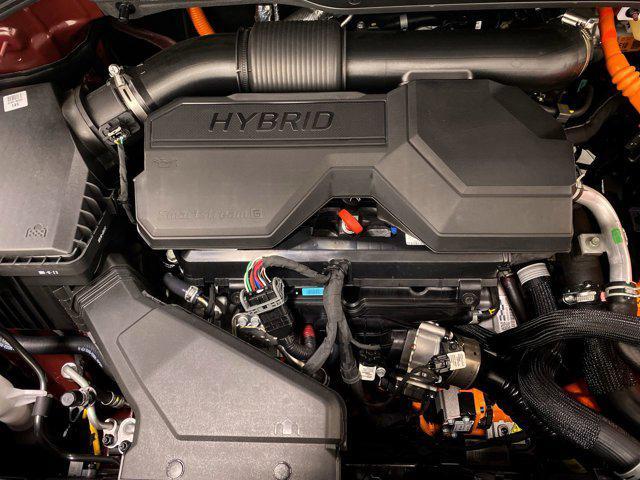 new 2026 Kia Carnival Hybrid car, priced at $42,770