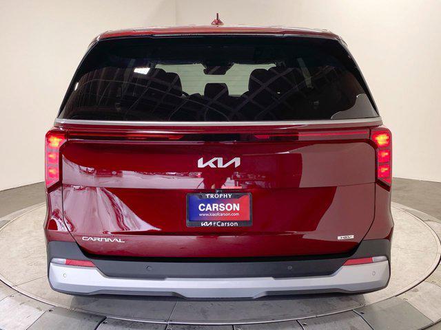 new 2026 Kia Carnival Hybrid car, priced at $42,770