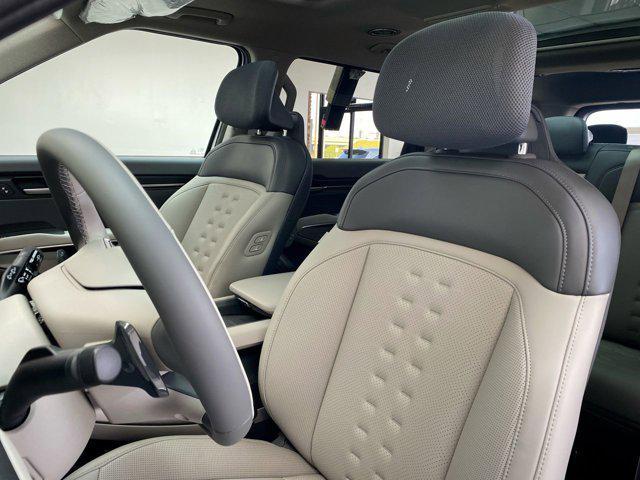 new 2026 Kia EV9 car, priced at $66,715