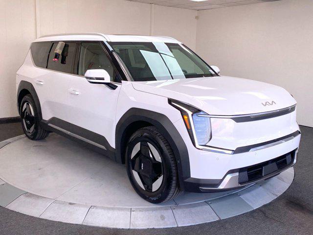 new 2026 Kia EV9 car, priced at $66,715