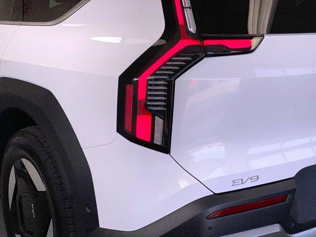 new 2026 Kia EV9 car, priced at $66,715