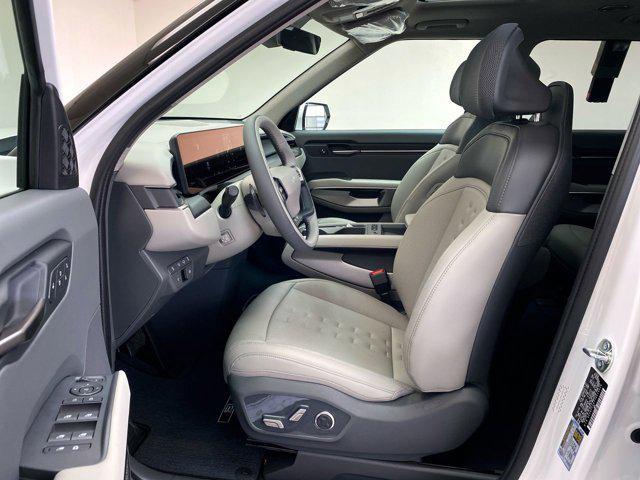 new 2026 Kia EV9 car, priced at $66,715