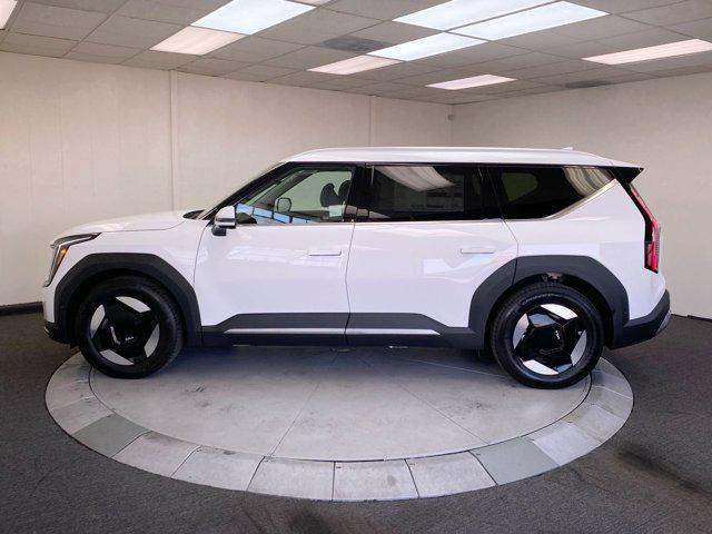 new 2026 Kia EV9 car, priced at $66,715