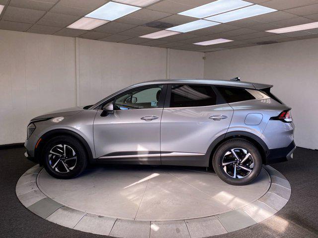 used 2025 Kia Sportage Hybrid car, priced at $29,988
