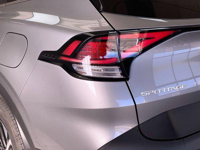 used 2025 Kia Sportage Hybrid car, priced at $29,988