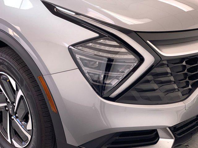 used 2025 Kia Sportage Hybrid car, priced at $29,988