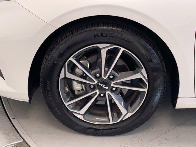 used 2024 Kia Forte car, priced at $19,988
