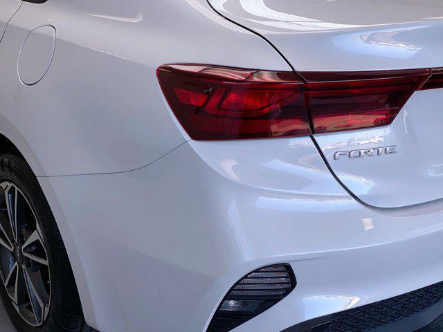 used 2024 Kia Forte car, priced at $19,988