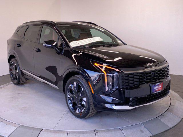 new 2026 Kia Sportage Hybrid car, priced at $42,035