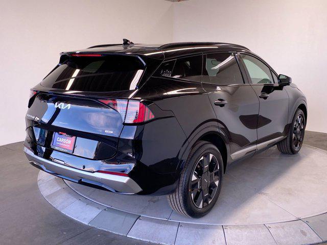 new 2026 Kia Sportage Hybrid car, priced at $42,035