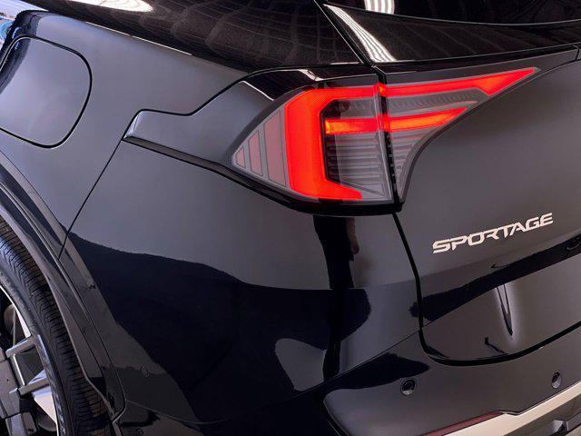 new 2026 Kia Sportage Hybrid car, priced at $42,035