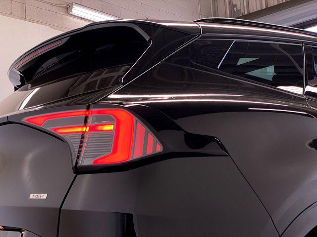 new 2026 Kia Sportage Hybrid car, priced at $42,035