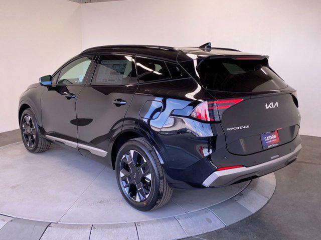 new 2026 Kia Sportage Hybrid car, priced at $42,035