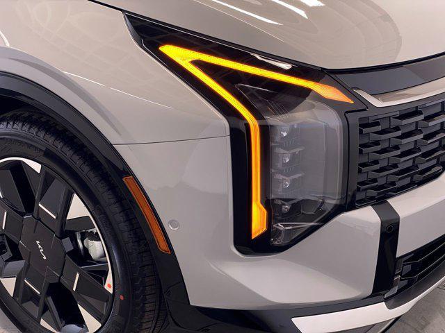 new 2026 Kia Sportage car, priced at $38,690