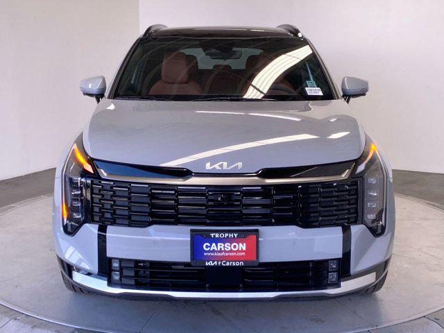 new 2026 Kia Sportage car, priced at $38,690