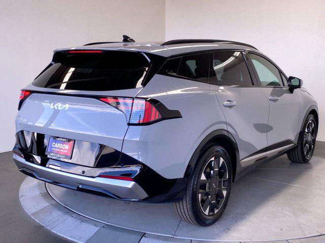 new 2026 Kia Sportage car, priced at $38,690