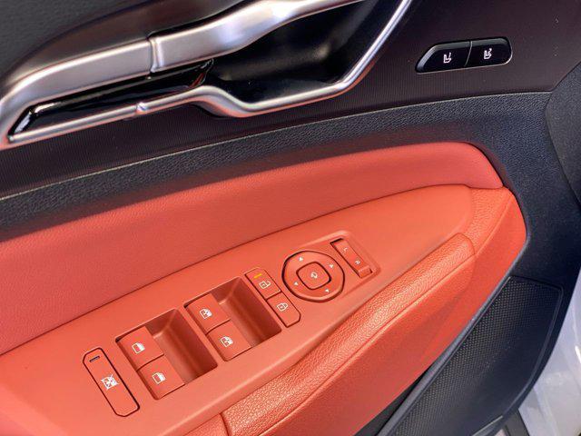 new 2026 Kia Sportage car, priced at $38,690
