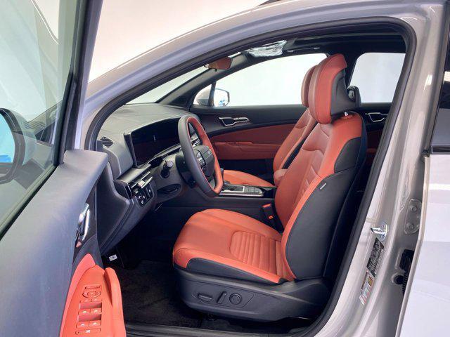 new 2026 Kia Sportage car, priced at $38,690
