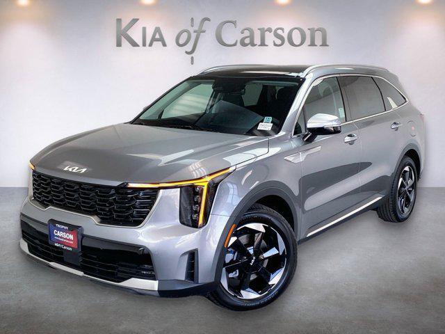 new 2026 Kia Sorento Plug-In Hybrid car, priced at $51,970