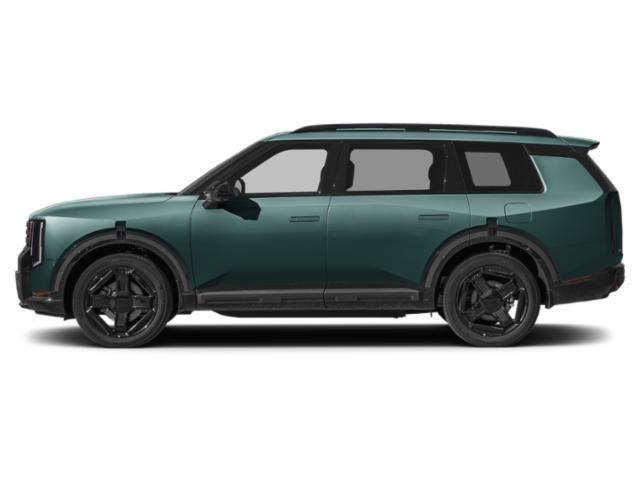 new 2027 Kia Telluride Hybrid car, priced at $58,499