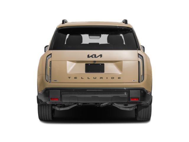 new 2027 Kia Telluride Hybrid car, priced at $58,499