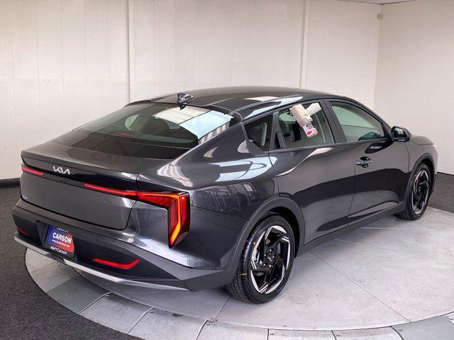 new 2026 Kia K4 car, priced at $25,585
