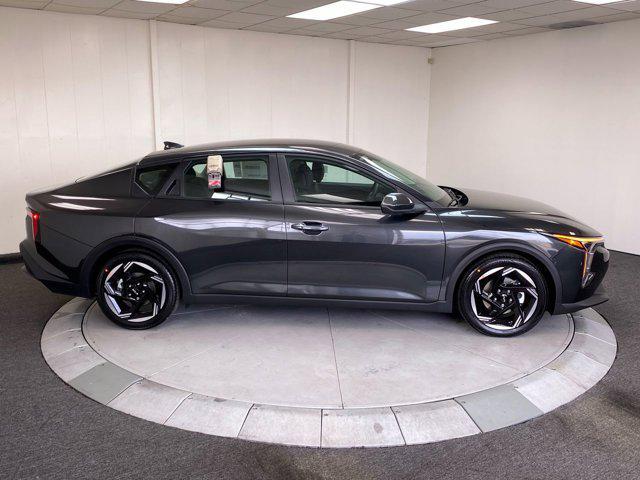 new 2026 Kia K4 car, priced at $25,585