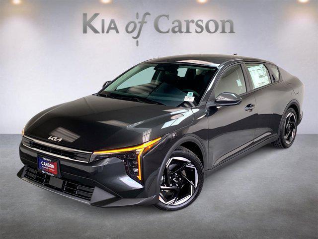 new 2026 Kia K4 car, priced at $25,585