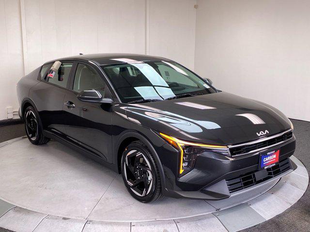 new 2026 Kia K4 car, priced at $25,585