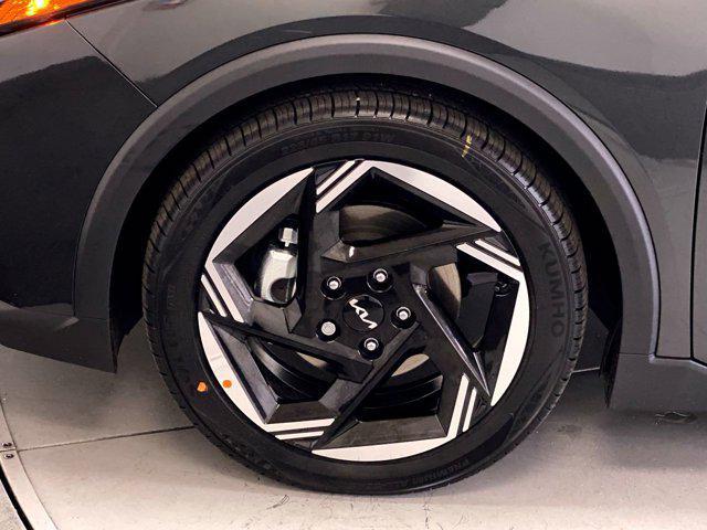 new 2026 Kia K4 car, priced at $25,585