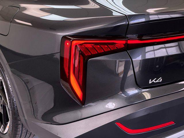 new 2026 Kia K4 car, priced at $25,585