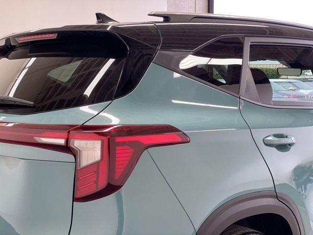 used 2025 Kia Seltos car, priced at $25,988