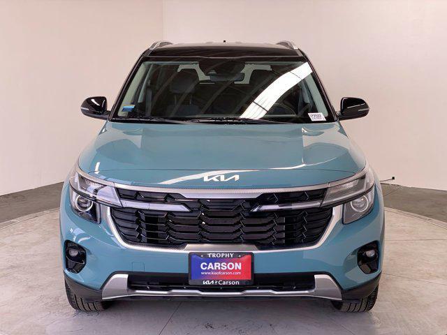 used 2025 Kia Seltos car, priced at $25,988