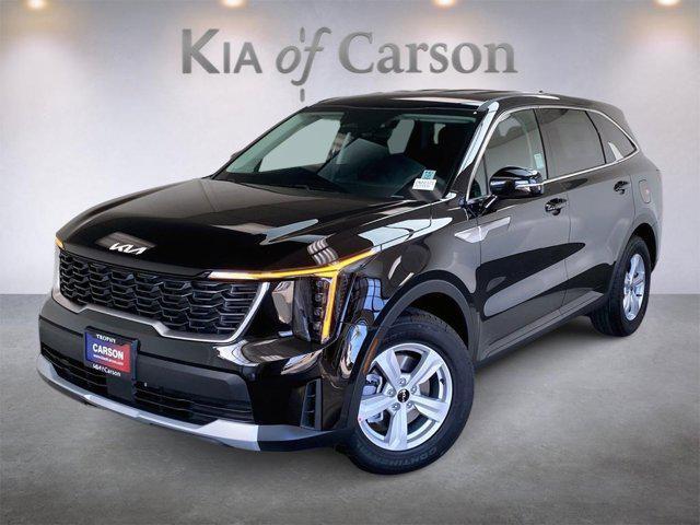 new 2026 Kia Sorento car, priced at $33,870