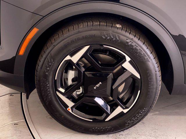 new 2026 Kia Sportage car, priced at $31,620