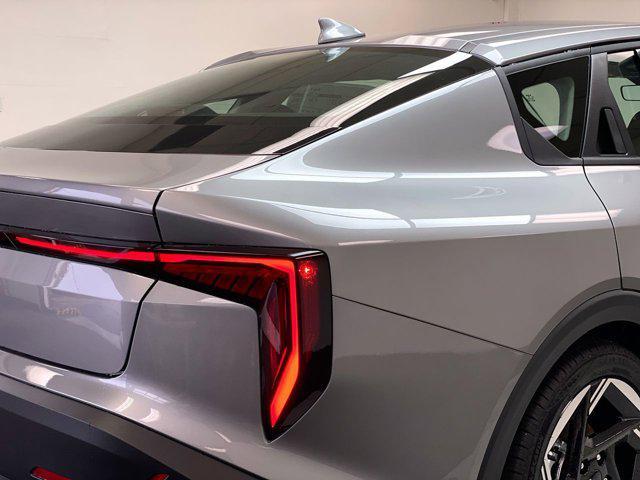 new 2026 Kia K4 car, priced at $25,585