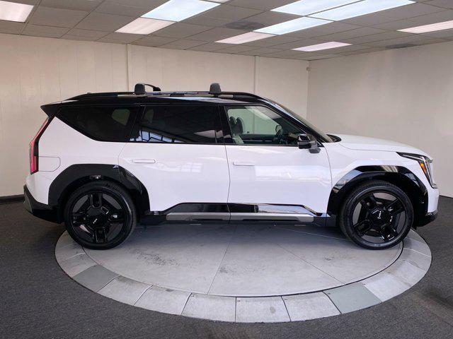 new 2026 Kia EV9 car, priced at $77,075