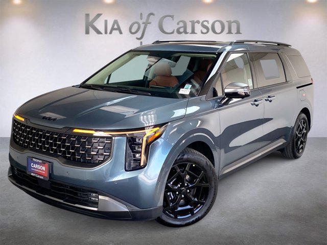new 2026 Kia Carnival Hybrid car, priced at $51,365