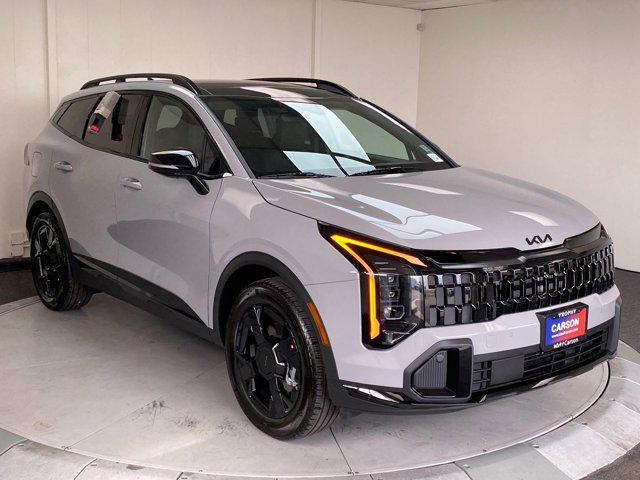 new 2026 Kia Sportage Plug-In Hybrid car, priced at $42,630